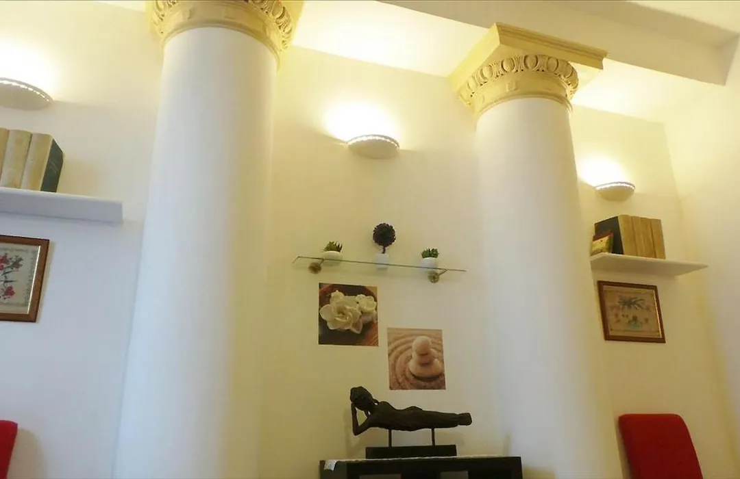 Cuore Di Testaccio Apartment-1