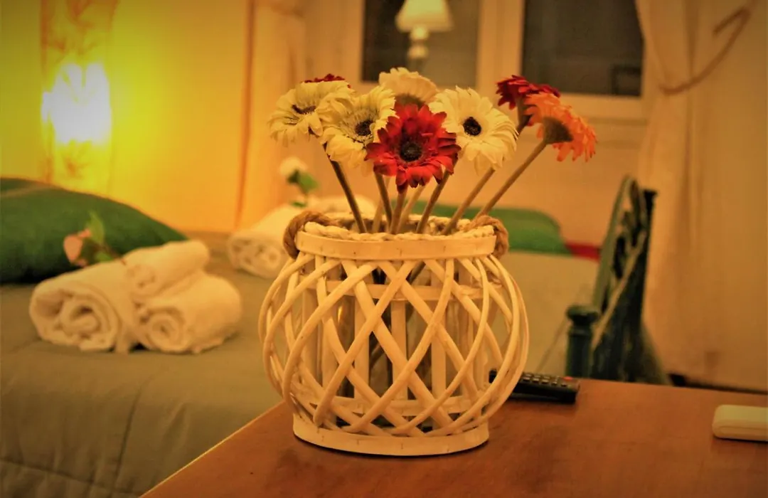 Cuore Di Testaccio Apartment-1
